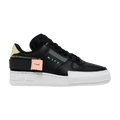 Nike Air Force 1 Low Type Black (GS)