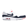 Nike Air Max 1 EM White Dark Obsidian University Red