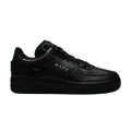 Nike Air Force 1 Low Type Black Photo Blue (GS)