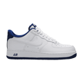 Nike Air Force 1 Low White Deep Royal Blue