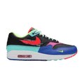 Nike Air Max 1 Black Hyper Grape