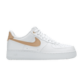 Nike Air Force 1 Low White Vachetta Tan