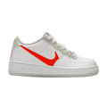 Nike Air Force 1 White Total Orange (GS)