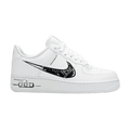 Nike Air Force 1 Low Sketch White Black