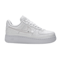 Nike Air Force 1 LX Tear Away Red Swoosh (Women's)