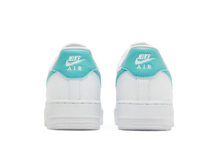 Nike Air Force 1 Low White Washed Teal (Women's)