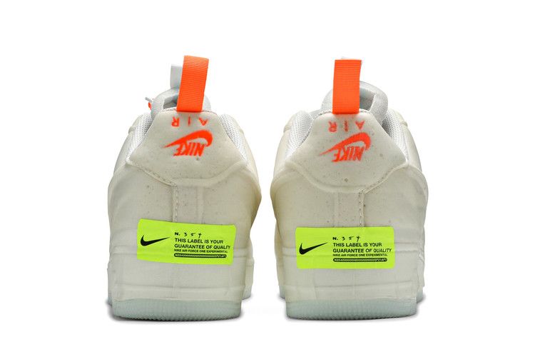 Nike Air Force 1 Low Craft Mantra Orange