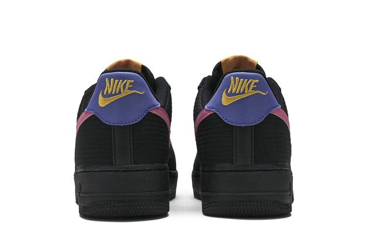 Nike Air Force 1 Low ACG Black