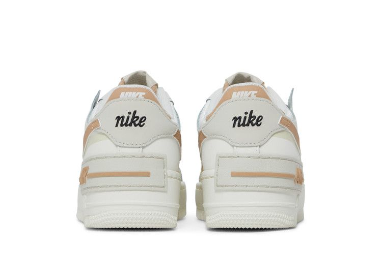 Nike Air Force 1 Low Shadow Sail Fossil Light Bone