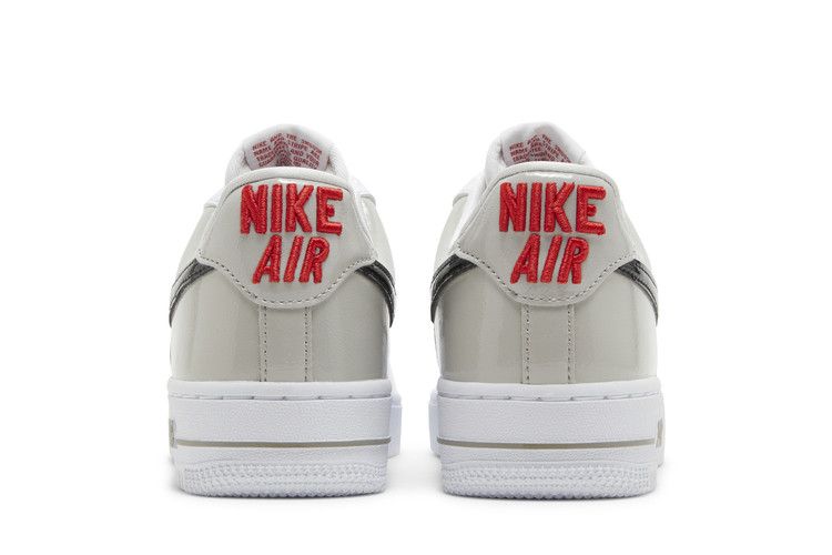 Nike Air Force 1 Low 07 Essencial Light Iron All (Women's)