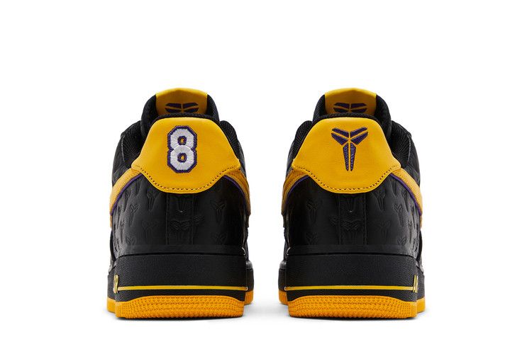 Nike Air Force 1 Low Kobe Bryant Lakers Away (Numbered Edition of 8000)