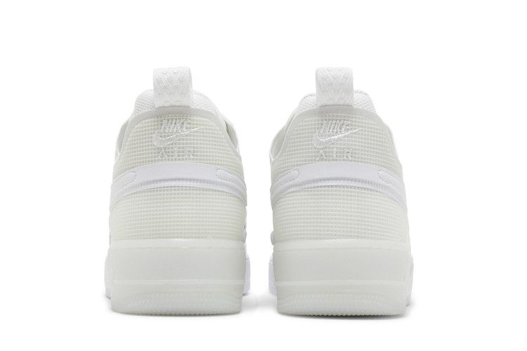 Nike Air Force 1 React Triple White