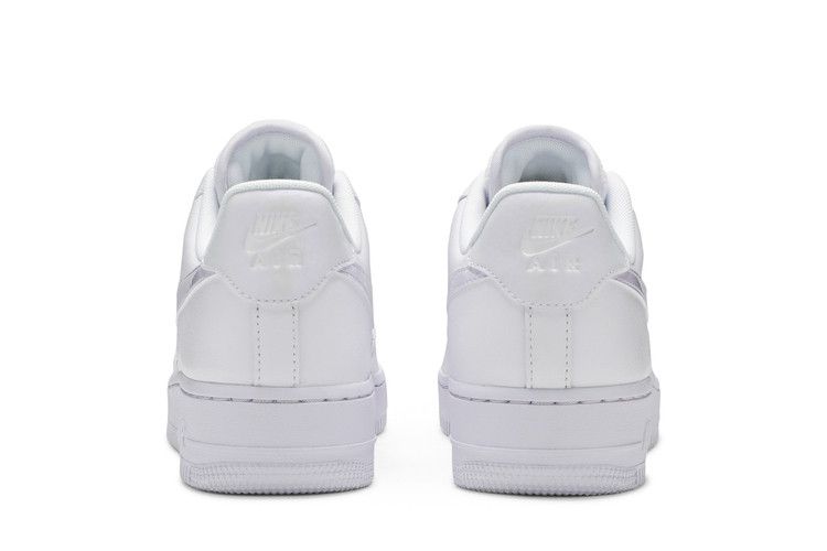 Nike Air Force 1 Low White Barely Grape (Women's)
