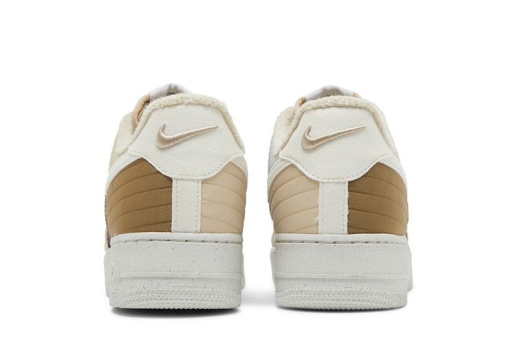 Nike Air Force 1 Low '07 LX Toasty Brown Kelp Sail Rattan Cave Purple