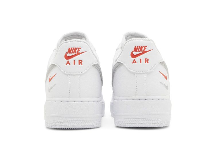 Nike Air Force 1 '07 Low Embossed Hoops Racer Blue