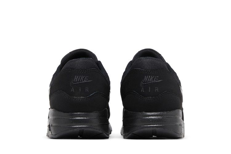 Nike Air Max 1 Triple Black (GS)