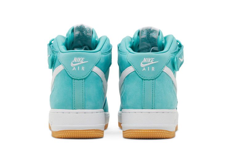 Nike Air Force 1 Mid '07 Washed Teal