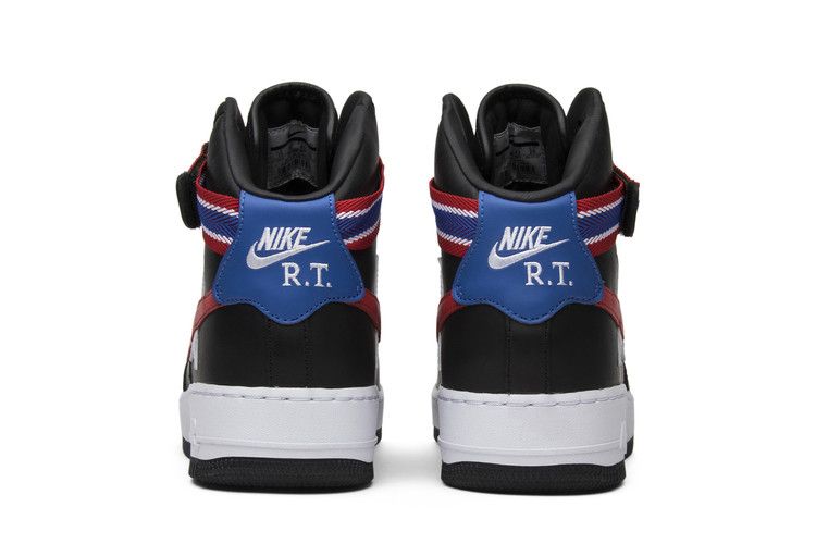 Nike Air Force 1 High Riccardo Tisci Victorious Minotaurs Black
