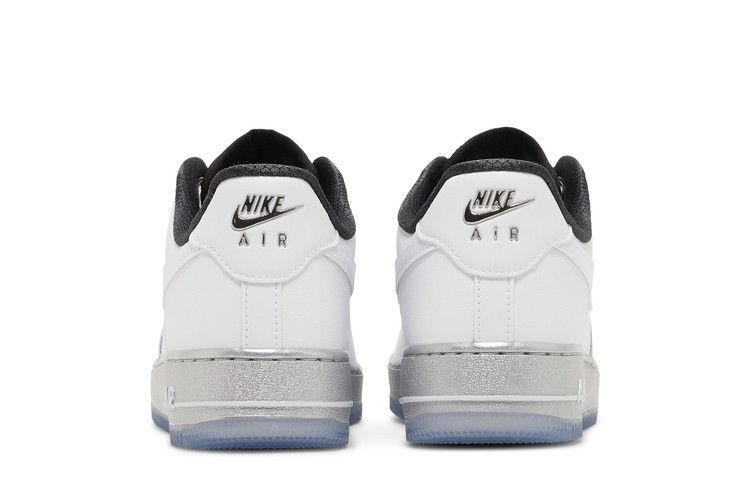 Nike Air Force 1 '07 SE White Chrome (Women's)