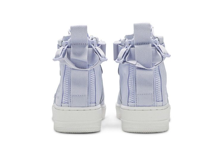Nike SF Air Force 1 Mid Palest Purple (GS)
