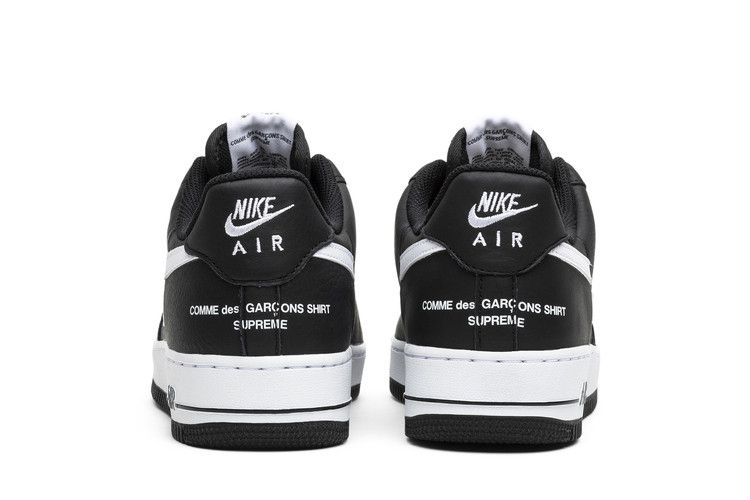 Nike Air Force 1 Low Supreme x Comme des Garçons (2018)