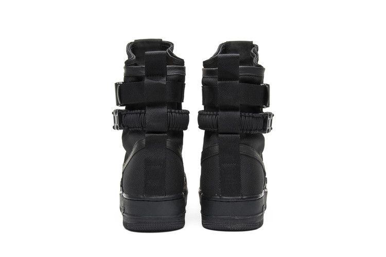 Nike SF Air Force 1 High Triple Black