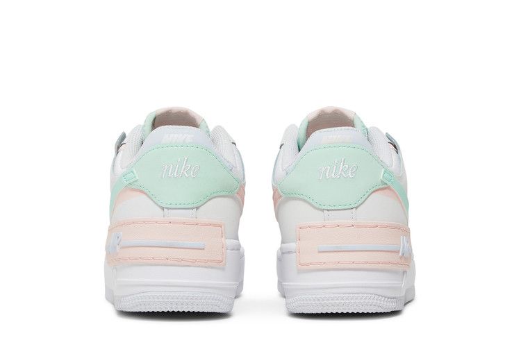 Nike Air Force 1 Low Shadow White Atmosphere Mint Foam (Women's)