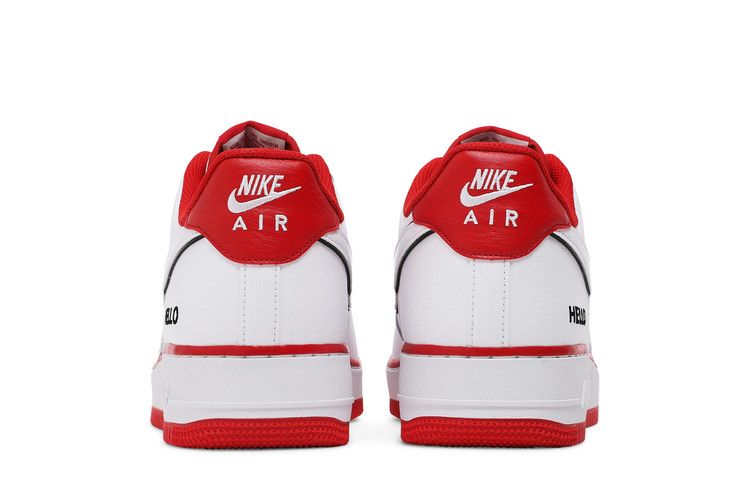 Nike Air Force 1 Low '07 LX Hello