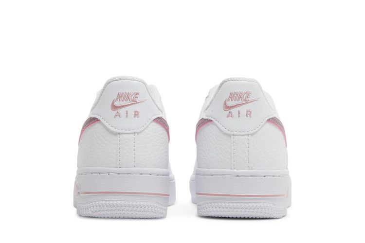 Nike Air Force 1 Low White Pink Glaze (GS)
