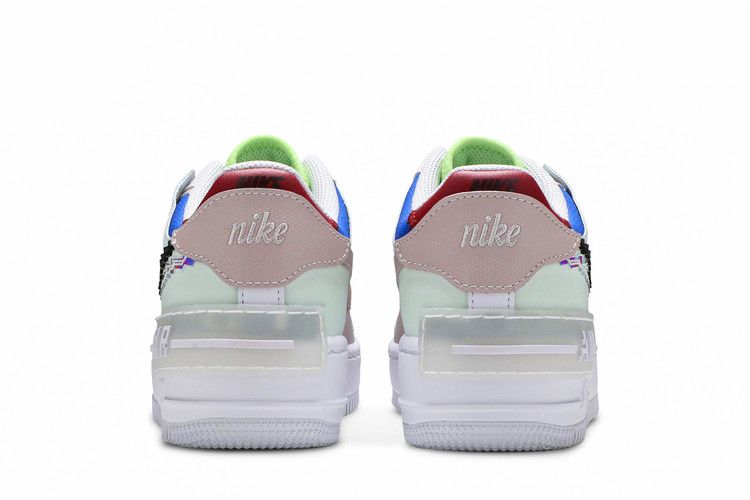 Nike Air Force 1 Low Shadow 8 Bit Barely Green (Women's)