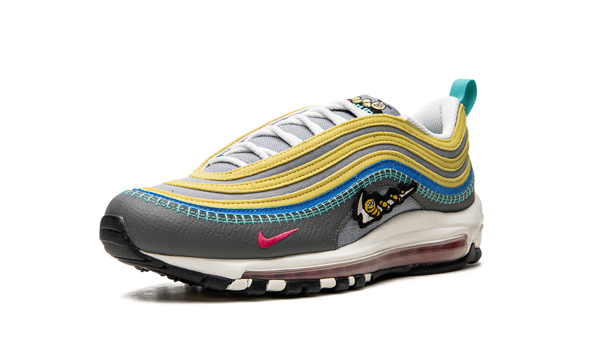 Air Max 97 "Air Sprung"