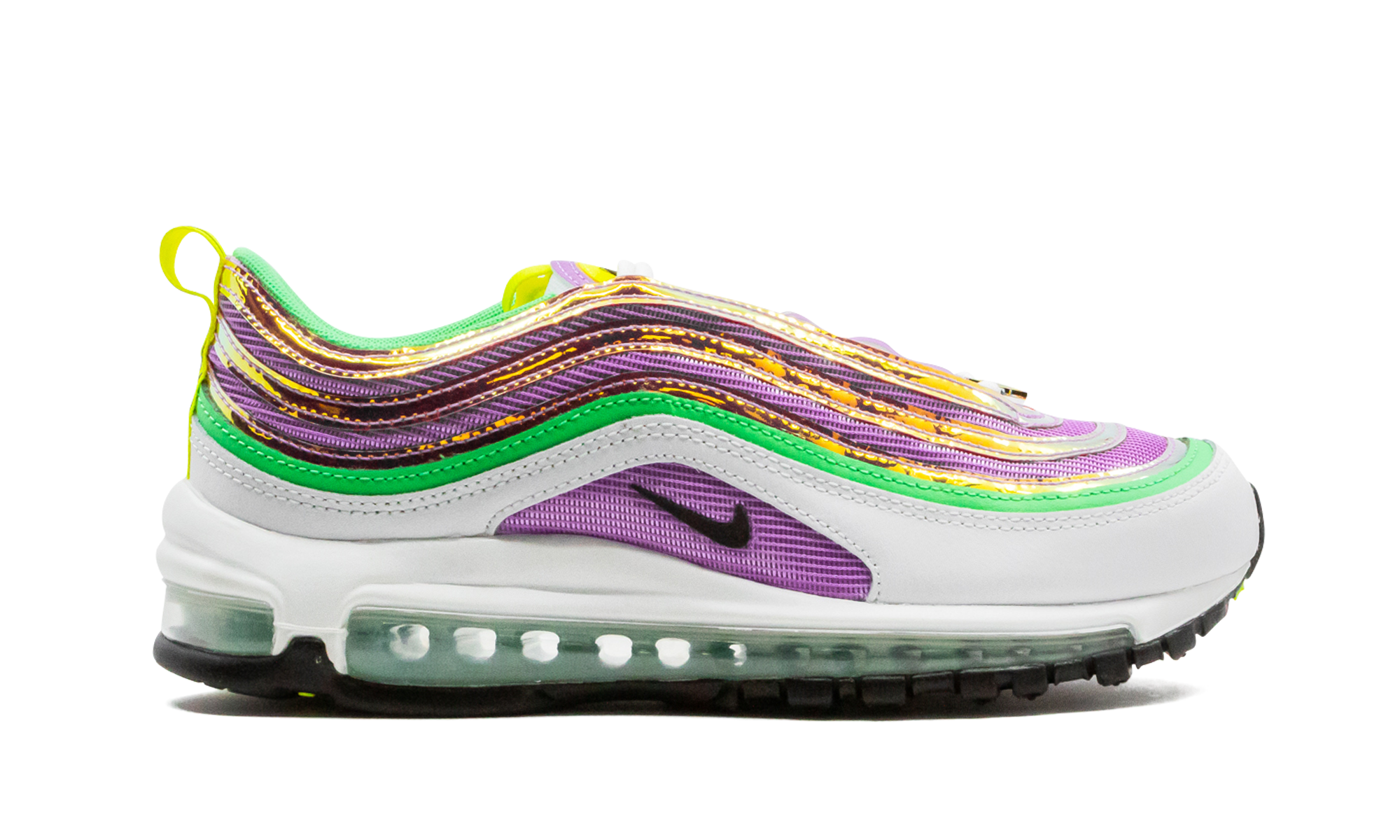 Air Max 97 "Metallic / Multicolor"