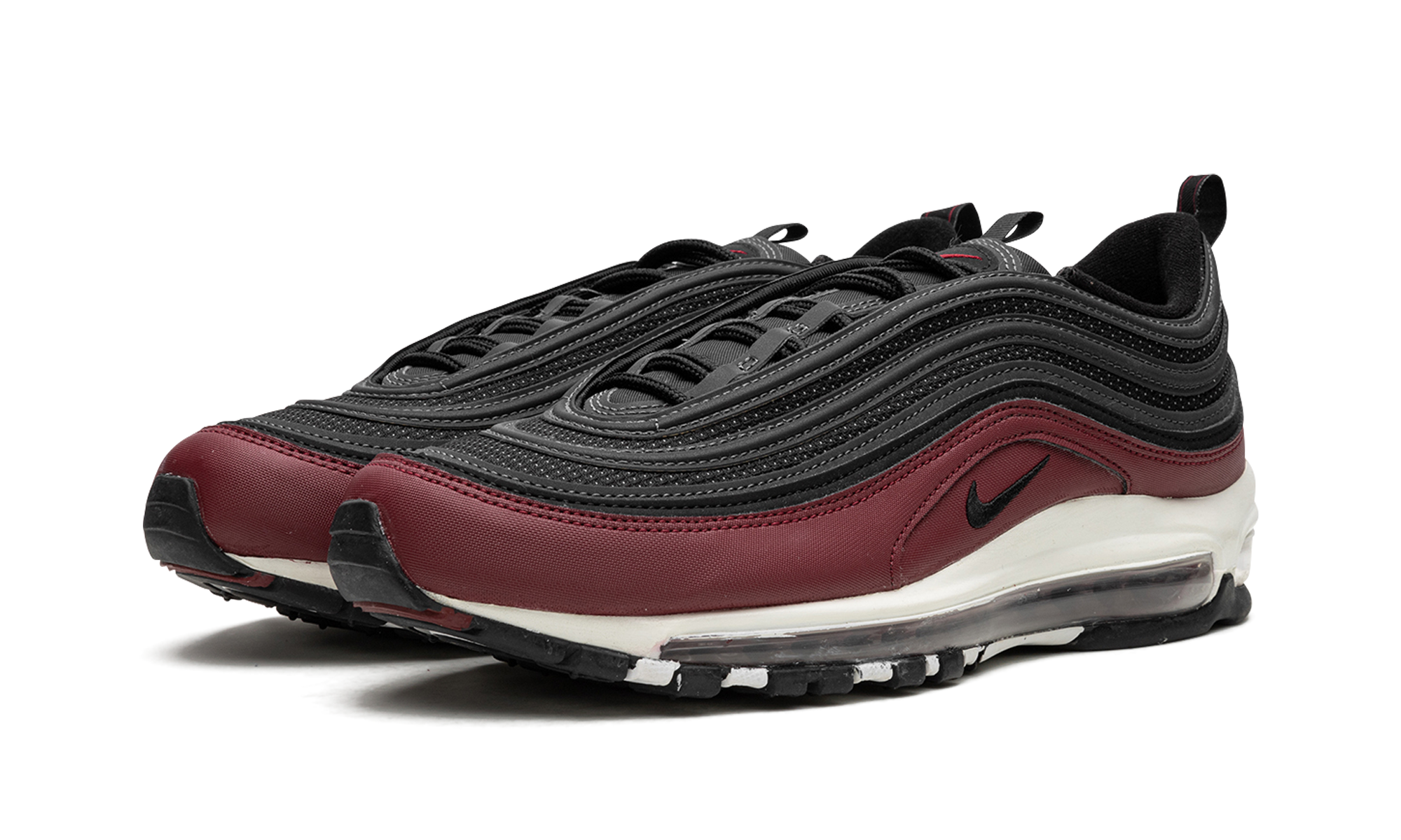 Air Max 97 "Team Red / Black"
