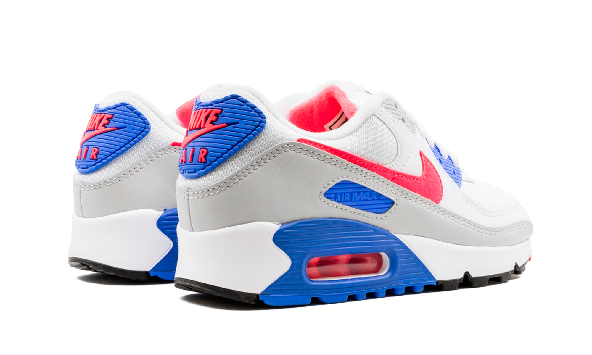 AIR MAX 90 MNS WMNS "Hot Coral"