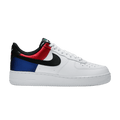 Nike Air Force 1 Low '07 LV8 Unite White Red Blue Satin