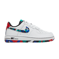 Nike Air Force 1 Low Crayon White Multi (PS)