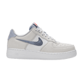 Nike Air Force 1 Low Pure Platinum Indigo Fog