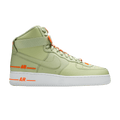 Nike Air Force 1 High Dual Air Olive Orange