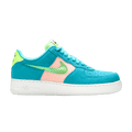 Nike Air Force 1 Oracle Aqua