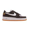 Nike Air Force 1 '07 Low Black Denim