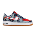 Nike Air Force 1 Low Acid Washed Denim