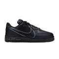 Nike Air Force 1 React Black Anthracite
