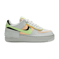 Nike Air Force 1 Low Shadow Summit White Barely Volt Crimson Tint (Women's)