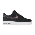 Nike Air Force 1 Low Black Floral
