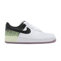 Nike Air Force 1 Low Splatter Barely Volt Fuchsia Glow (Women's)