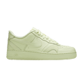 Nike Air Force 1 Low Misplaced Swooshes Pale Yellow