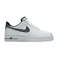Nike Air Force 1 Low '07 White Metallic Silver