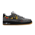 Nike Air Force 1 Low Remix Black