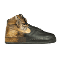 Nike Air Force 1 High Pigalle Black Gold