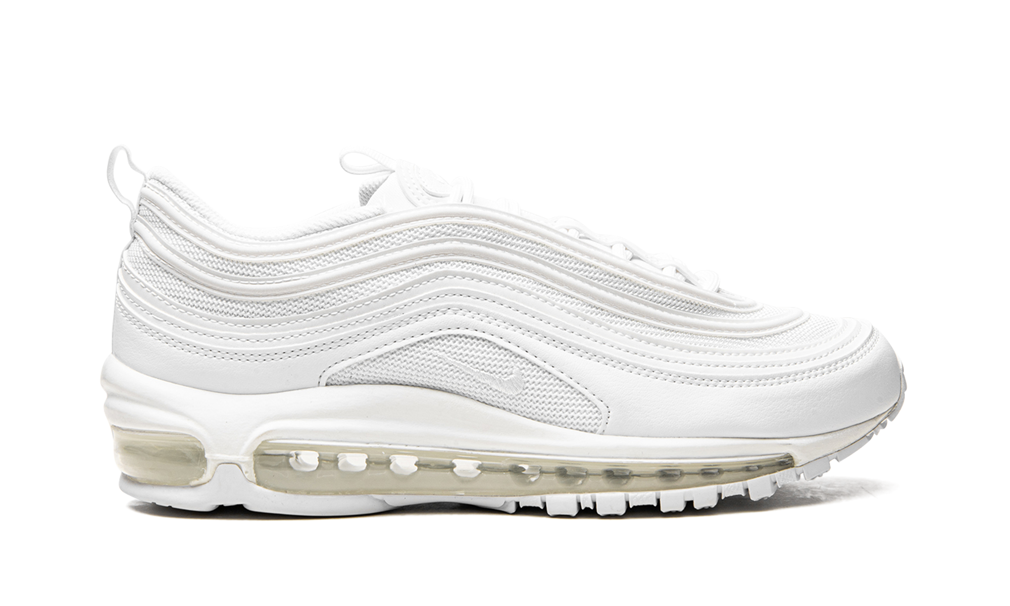 AIR MAX 97 MNS WMNS "WHITE"